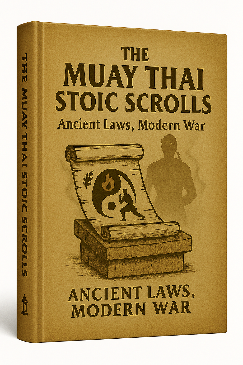 📜The Muay Thai Scrolls – Archive + Book