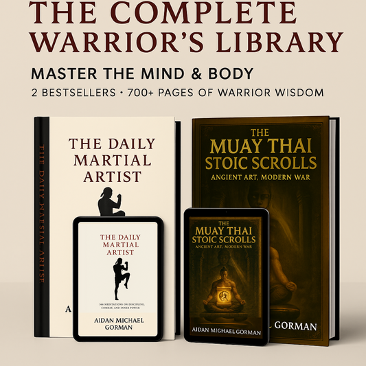 The Complete Warrior’s Library